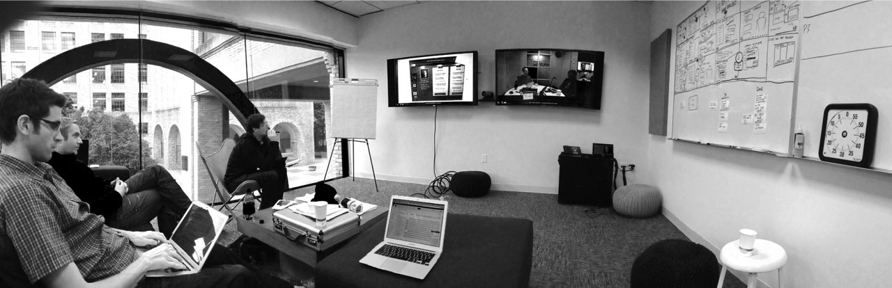 GV Design Sprint interview