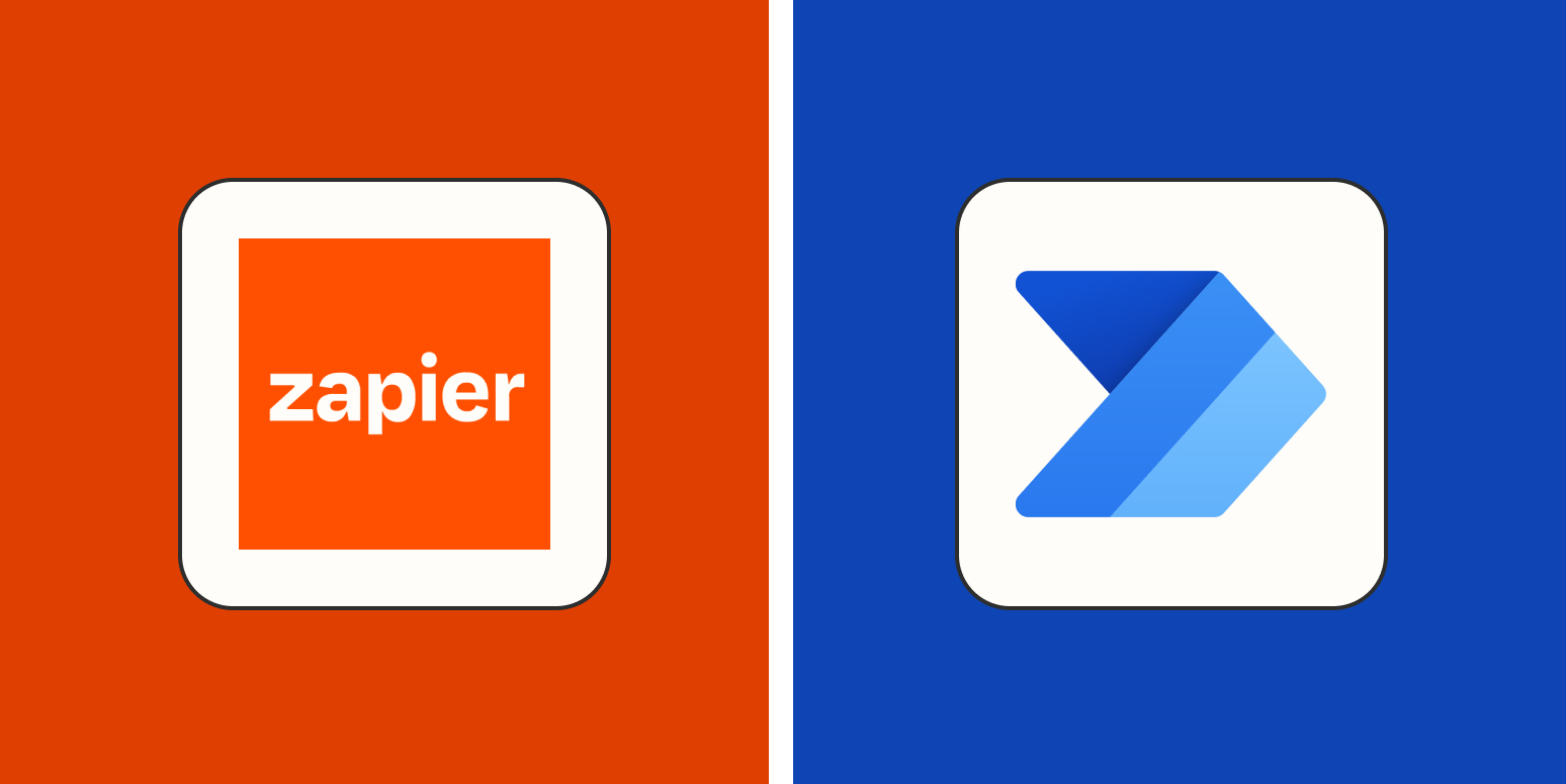 Zapier vs. Power Automate: Which is best? [2026]