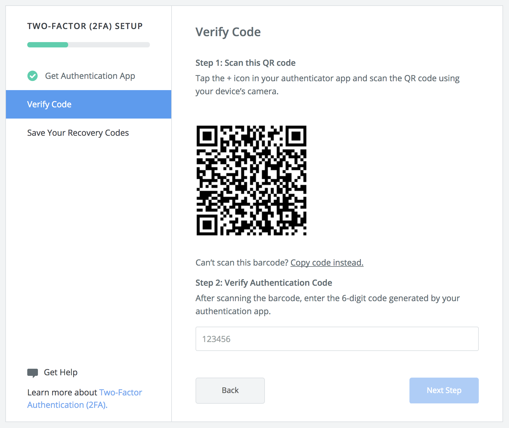 Two Factor Authentication A Security System For Your Digital Life