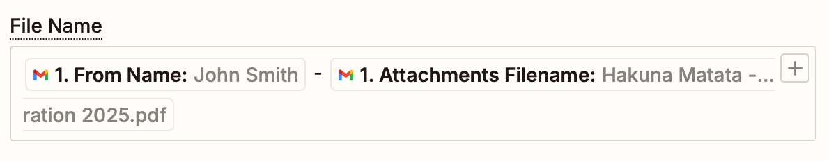 Image 13: Tutorial: How to save Gmail attachments to Google Drive automatically