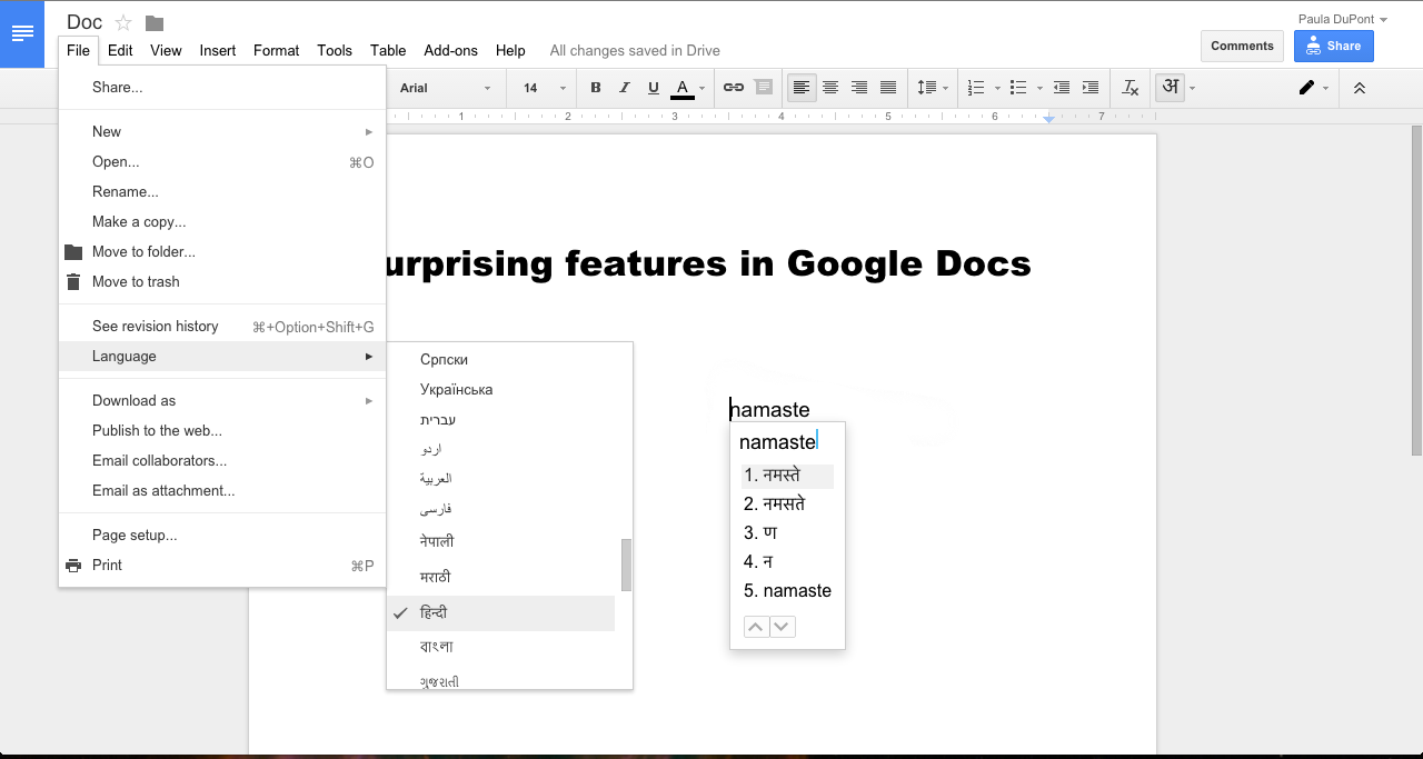 Featured image of post How To Make Paper Landscape On Google Docs / To convert the document into google docs format, check the box for convert documents, presentations, spreadsheets, and drawings to the corresponding google.