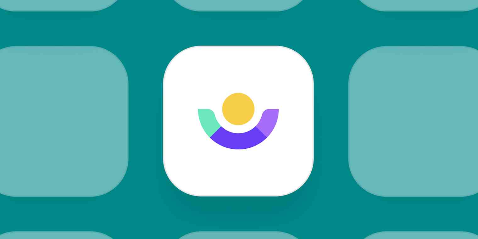 Hero image for app of the day with the Customer.io logo on a green background