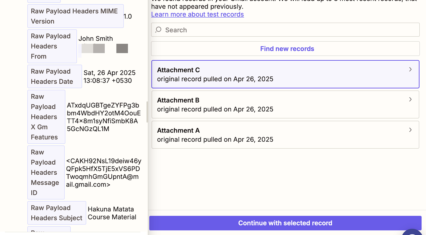 Image 4: Tutorial: How to save Gmail attachments to Google Drive automatically