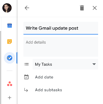 With new security and intelligent features, the new Gmail means business