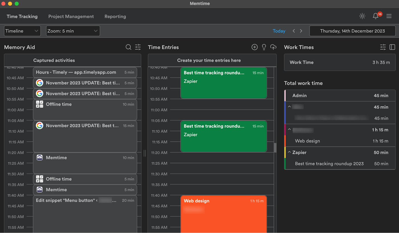 Time Tracking Software Market- Latest Technological Advancement