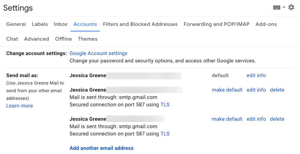How To Manage Multiple Google Accounts