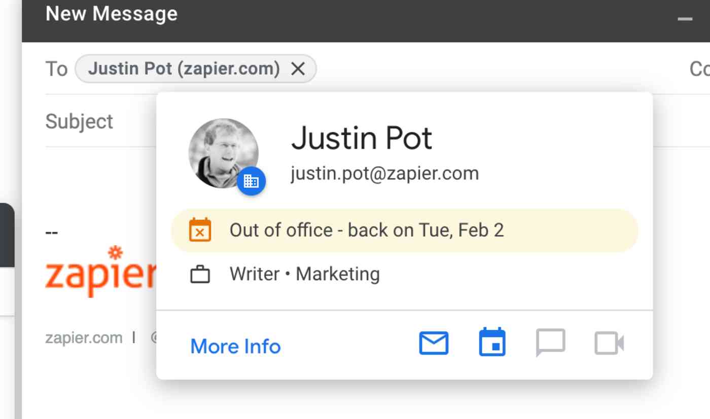 Why everyone needs to use Google Calendar's out of office feature