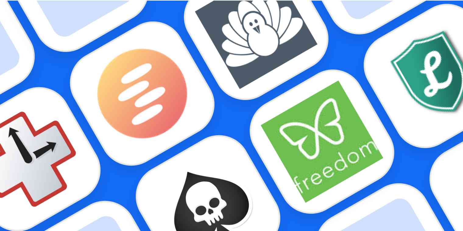The 7 Best Apps To Help You Focus And Block Distractions Zapier
