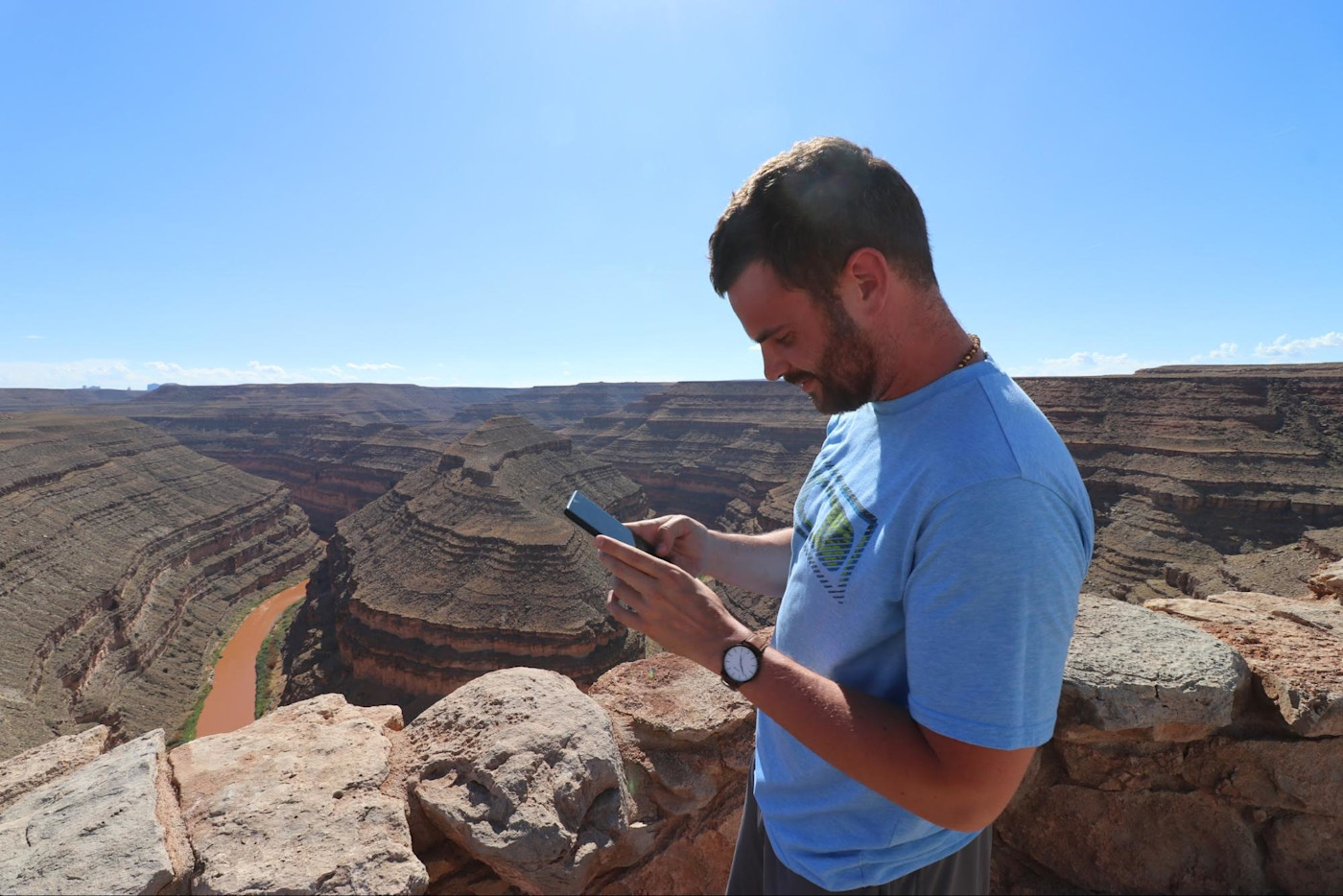 David in Utah