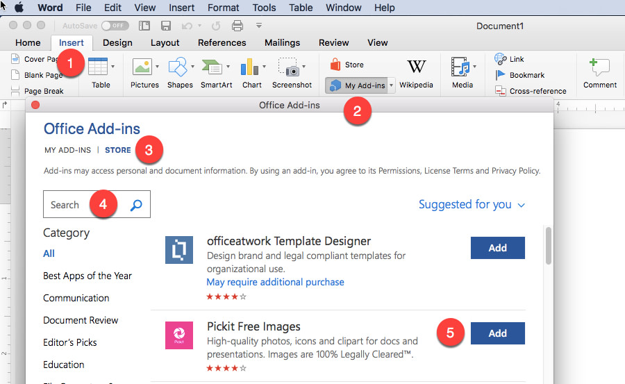 The 22 Best Microsoft Office Add-ins