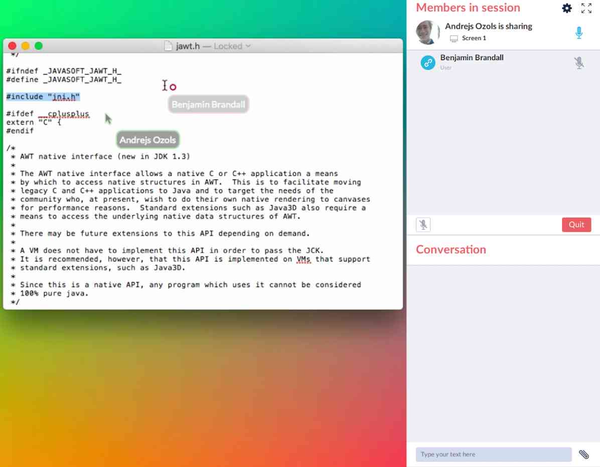 The best screen sharing software | Zapier