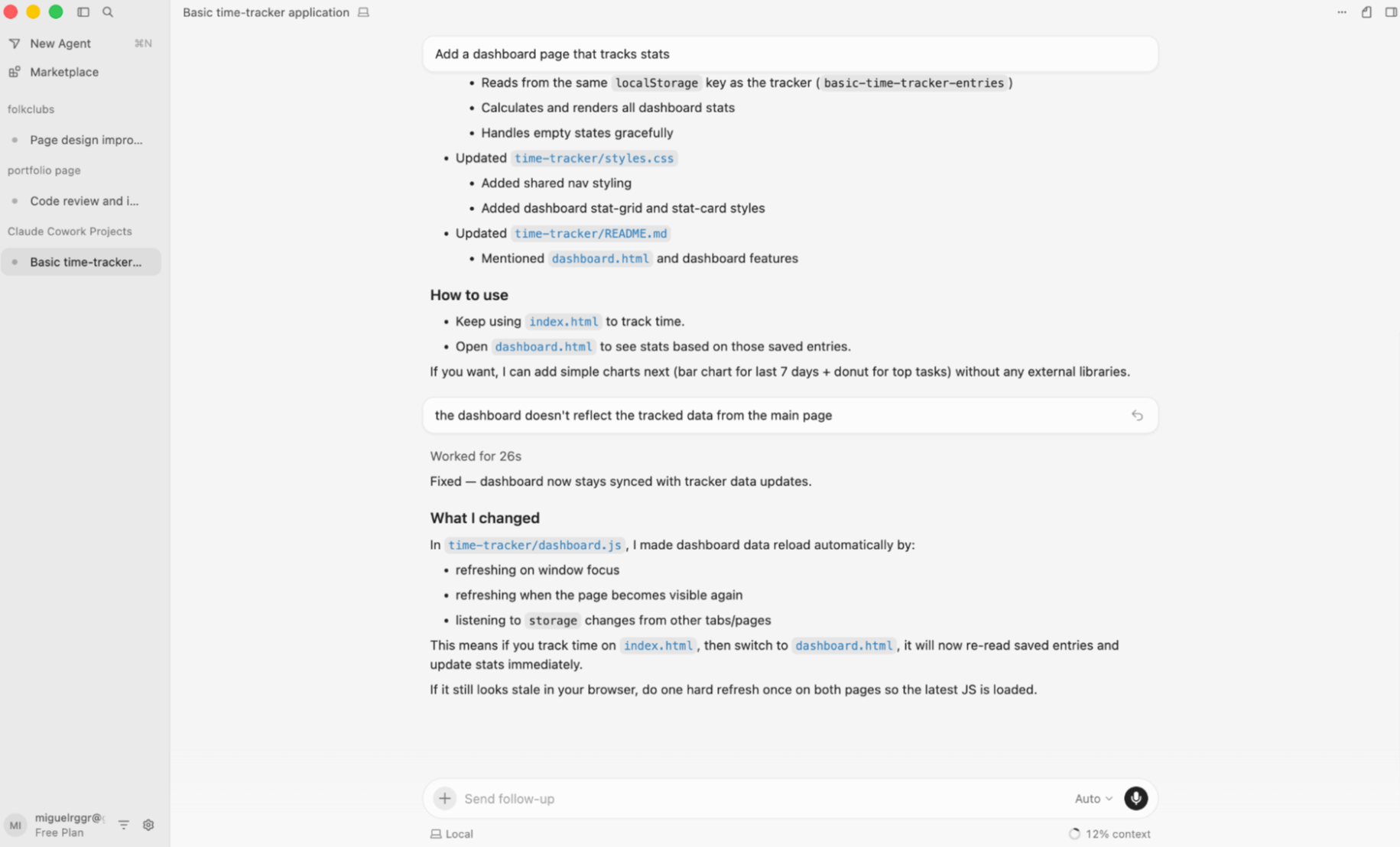 The Cursor 3 agent workspace, which narrows the gap to Codex's experience