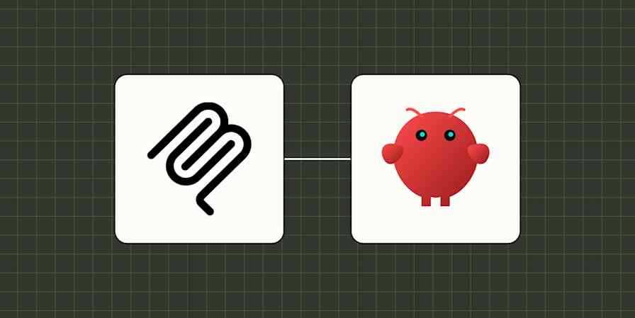 A hero image of the Zapier MCP logo connected to the OpenClaw logo on a dark gray background.