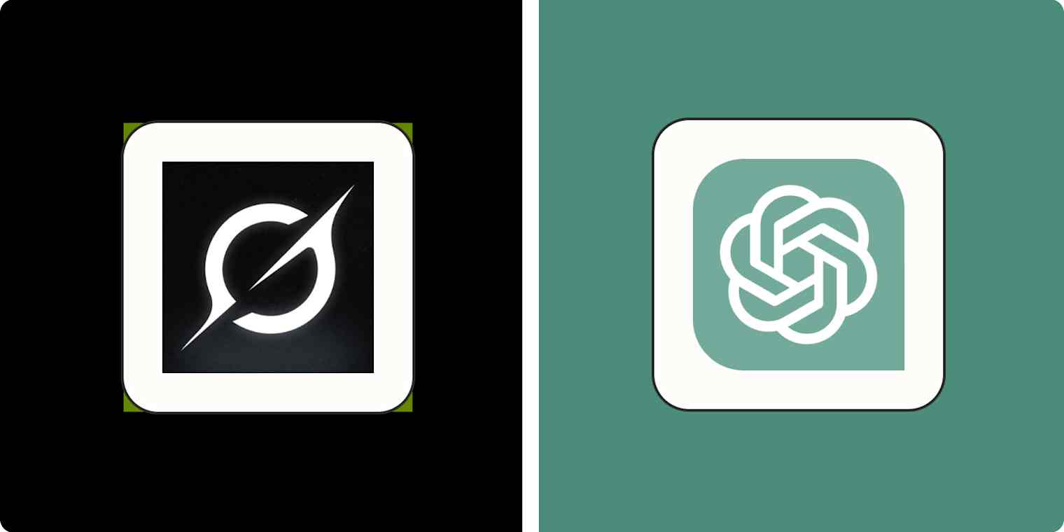 Hero image with the Grok and ChatGPT logos