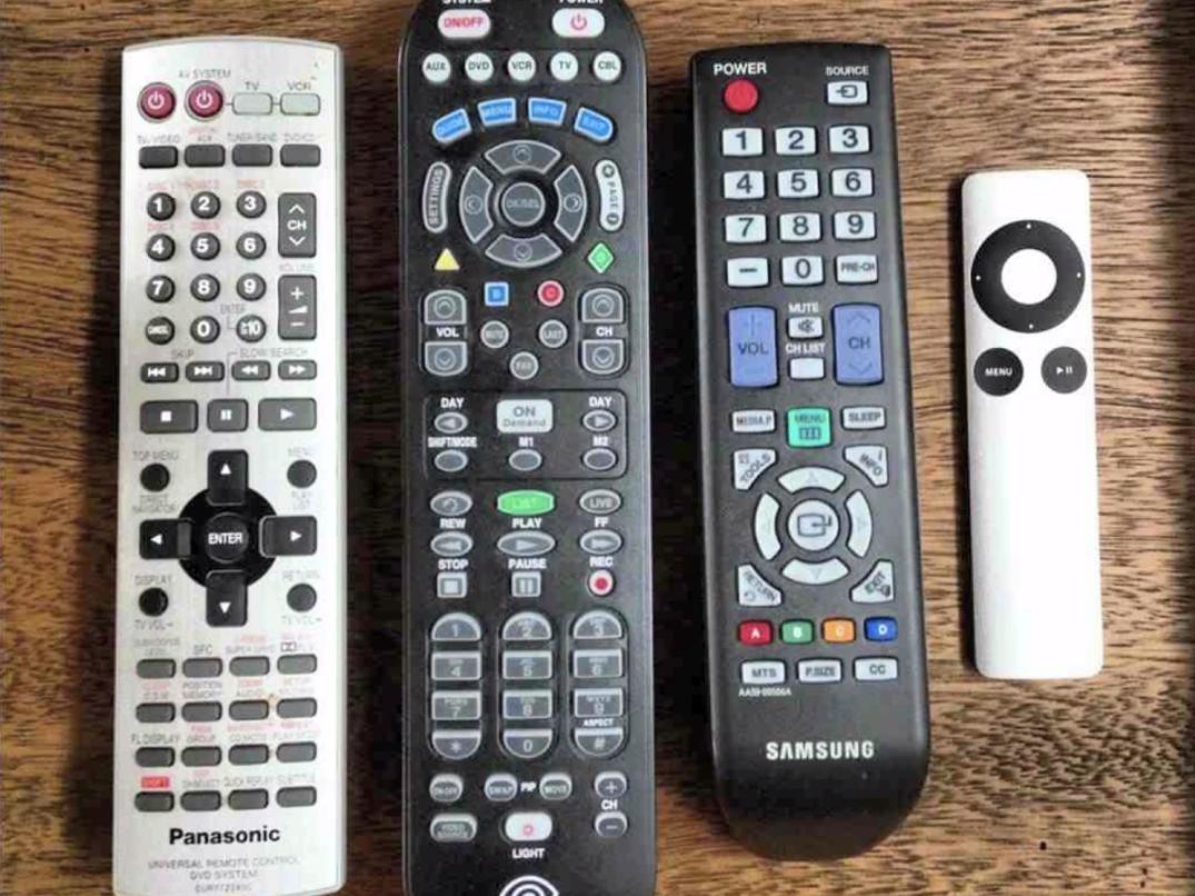 Remotes