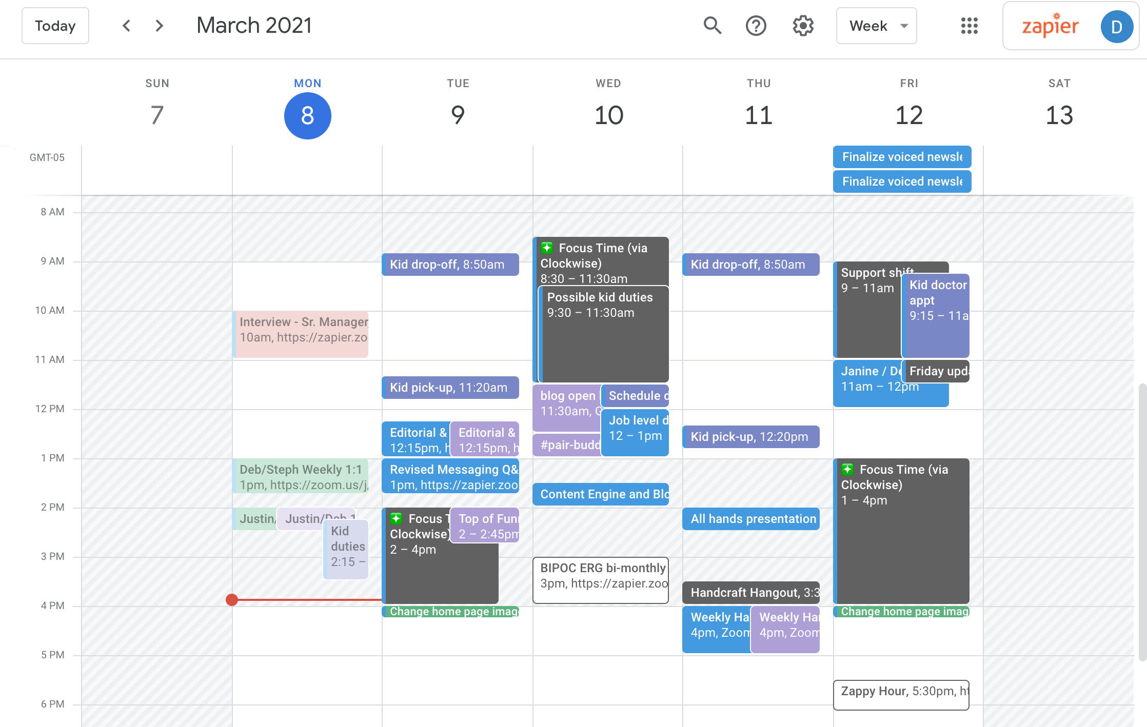 How to Set Working Hours in Google Calendar  