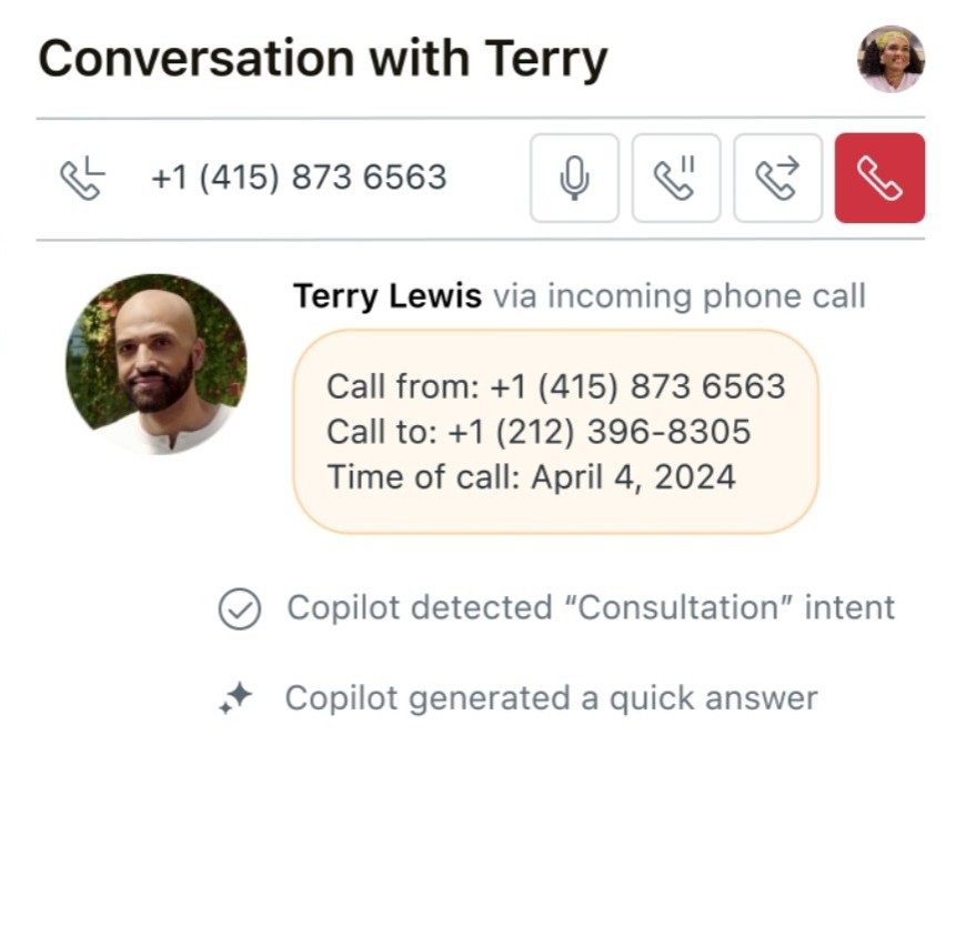 AI voice agents in Zendesk