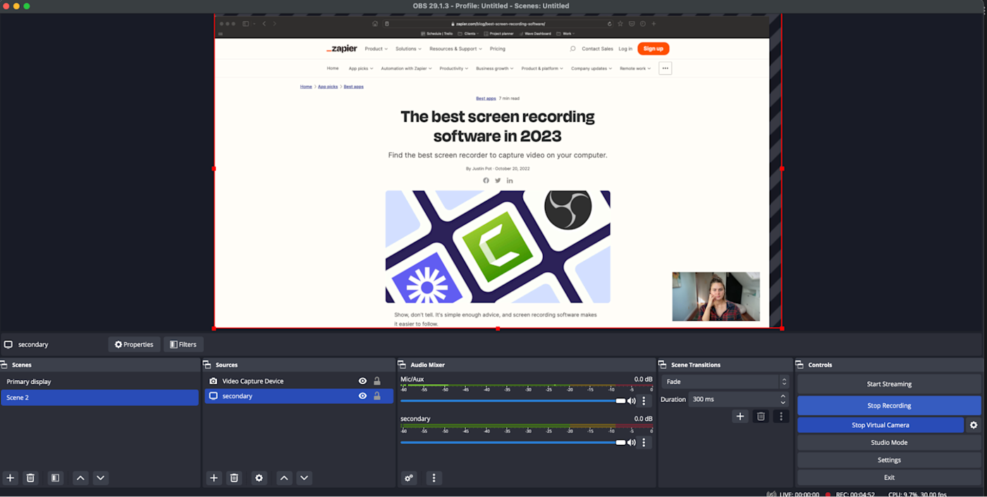 14 Free Screen Recorder Tools (With No Watermarks)