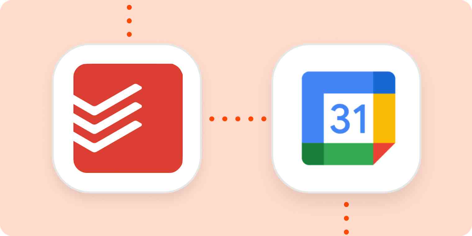 How To Automatically Add Incomplete Todoist Tasks To Google Calendar How To Automatically Add Incomplete Todoist Tasks To Google Calendar