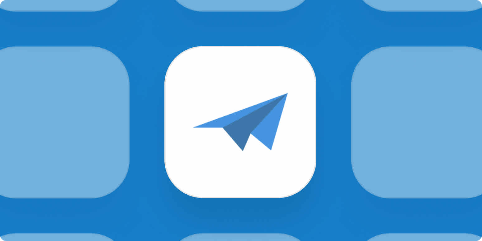 Siteglide app logo on a blue background.