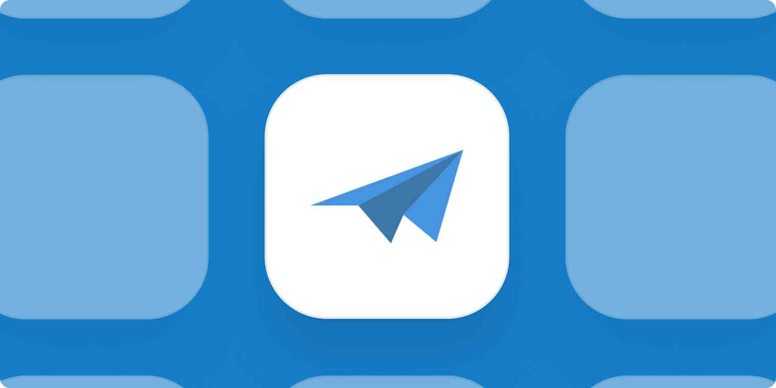 Siteglide app logo on a blue background.