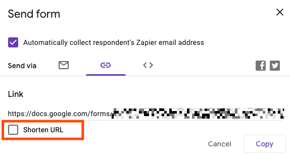 How To Shorten Google Drive Links With Zapier Zapier