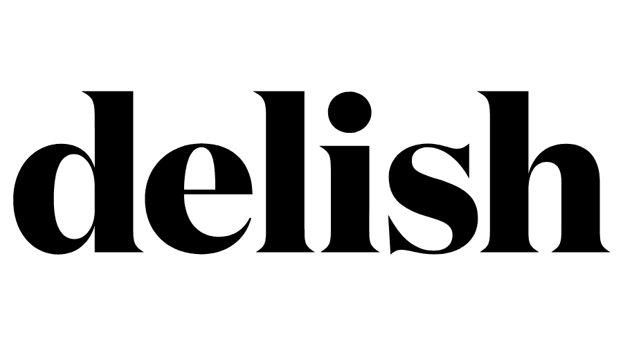 Delish logo