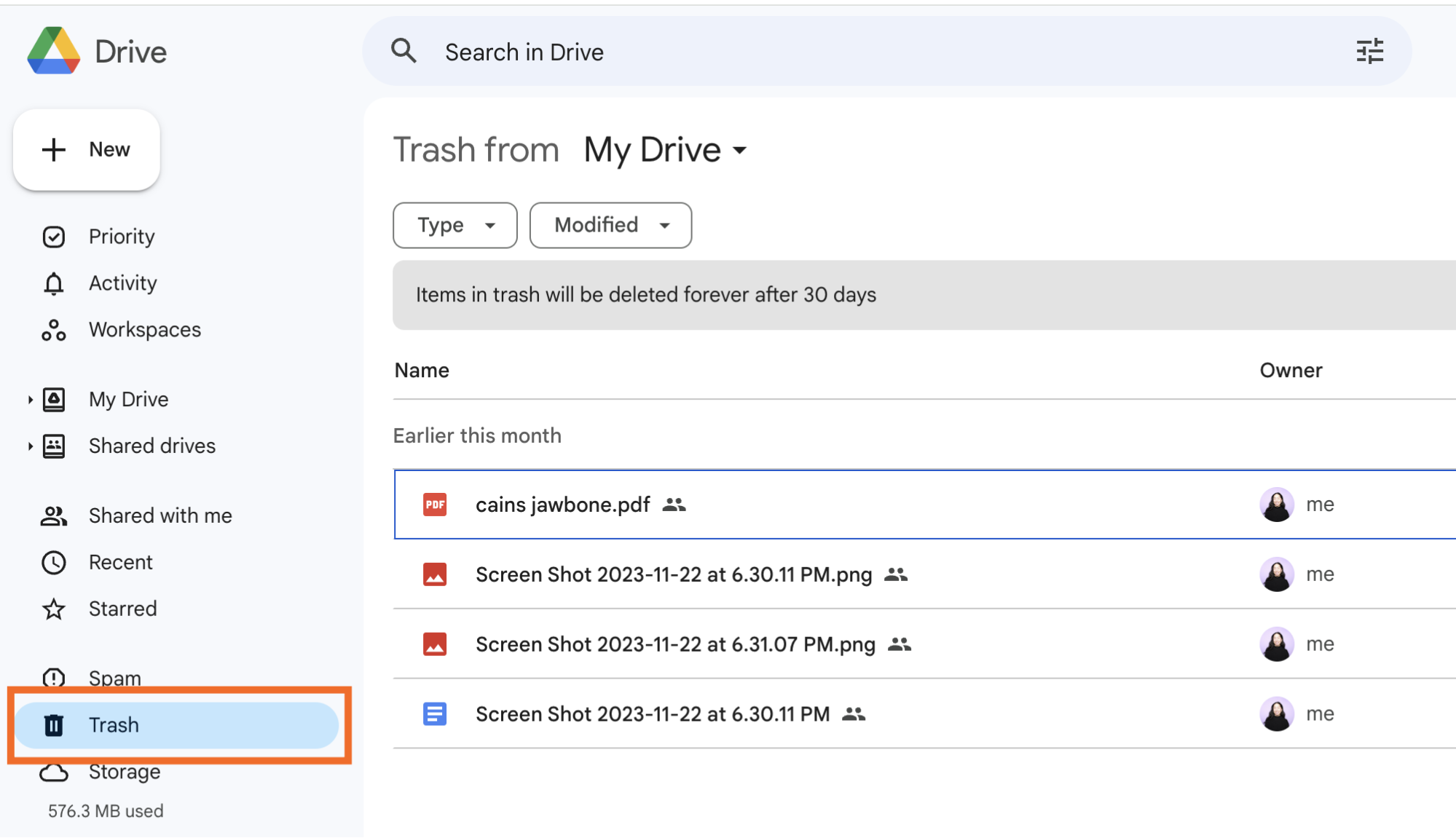 How to recover deleted files from Google Drive | Zapier