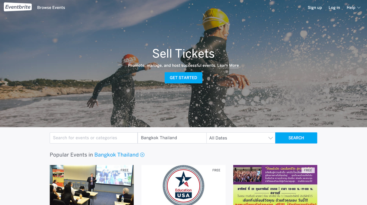 Eventbrite for Nonprofits