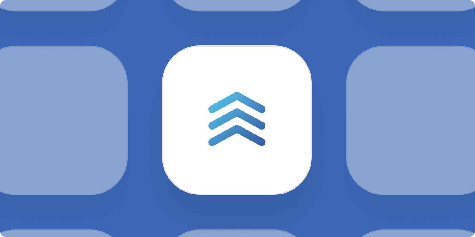 Follow Up Boss app logo on a blue background