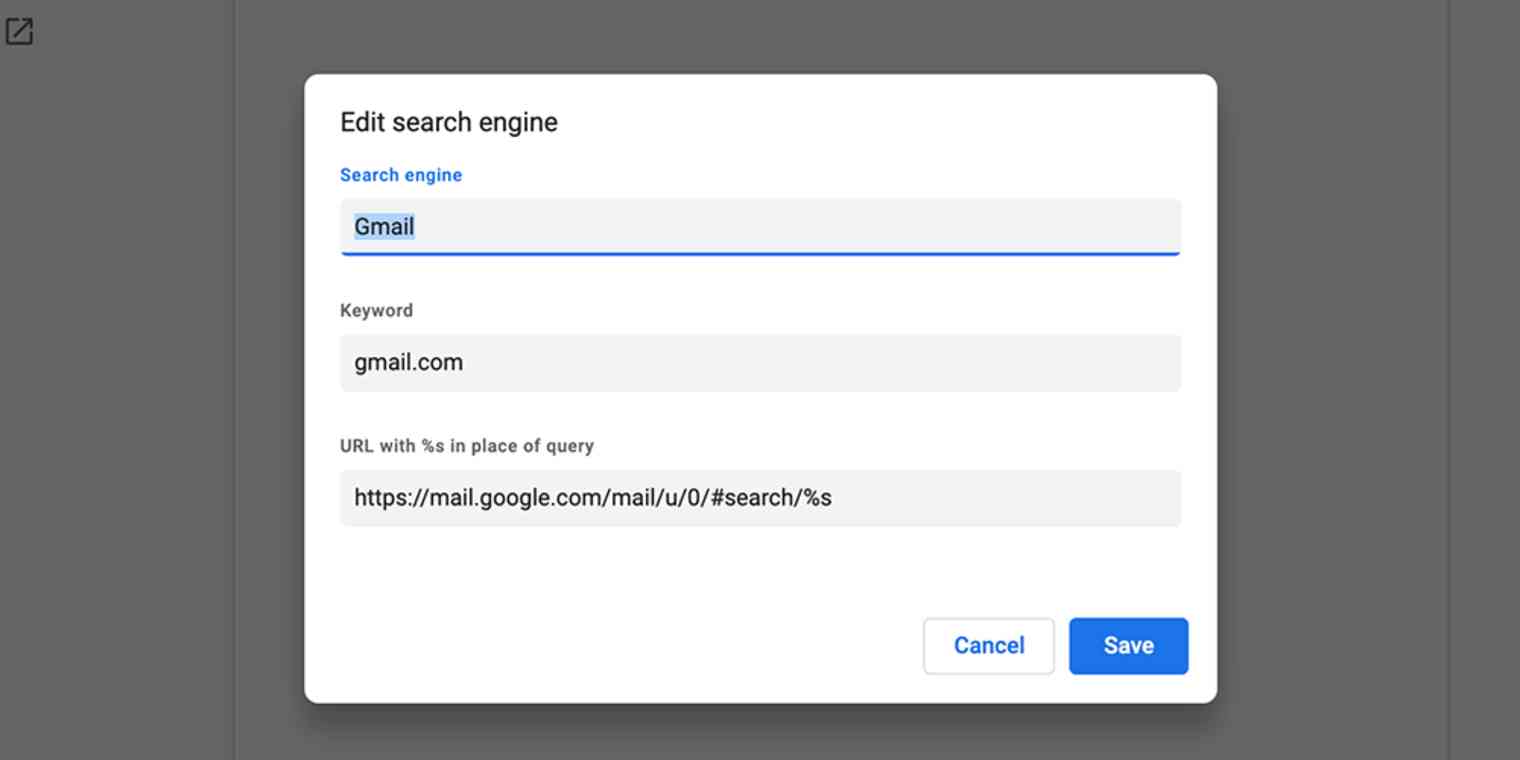 How To Add Custom Search Engines To Chrome Zapier How To Add Custom Search Engines To Chrome Zapier