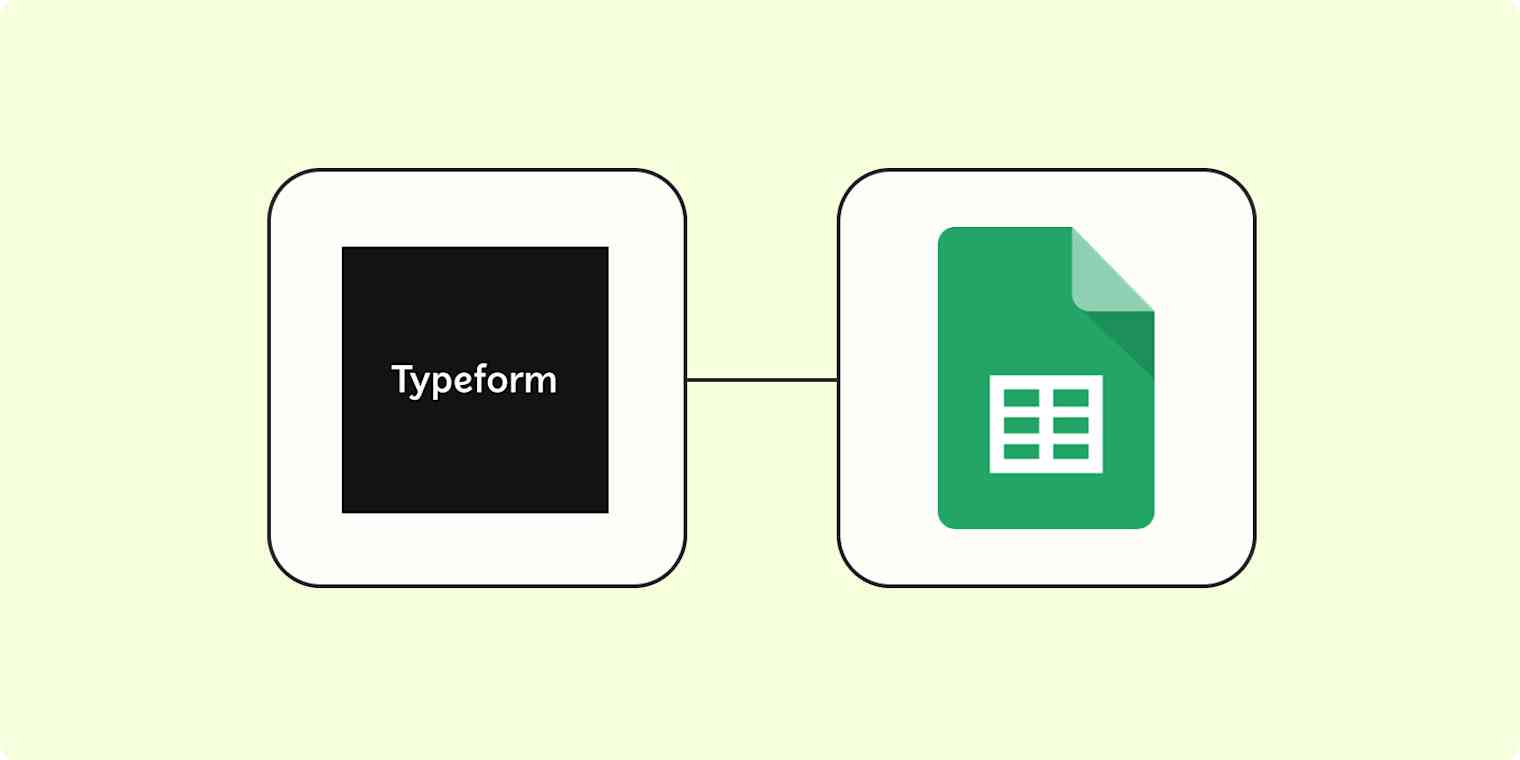 add-typeform-responses-to-goog primary img