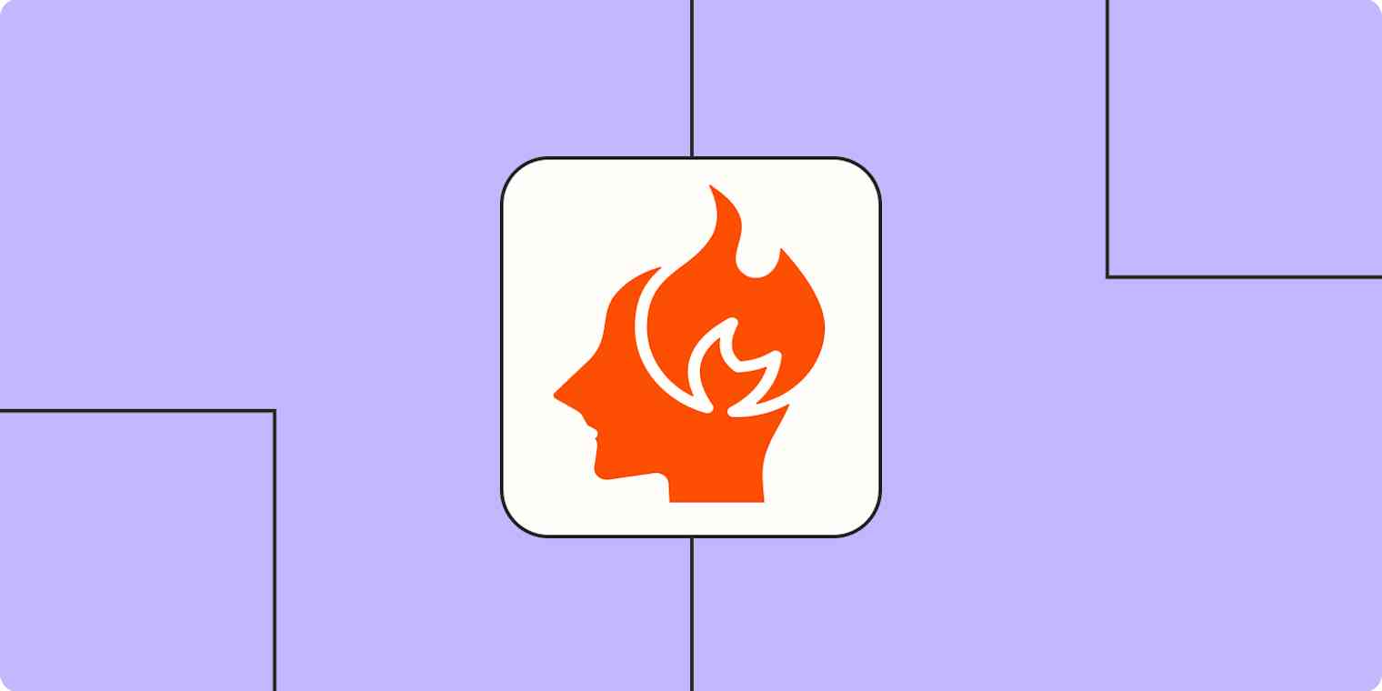 A woman relaxes in her office chair with a cup of coffee. Her laptop is open on the desk behind her, but the screen is dark.