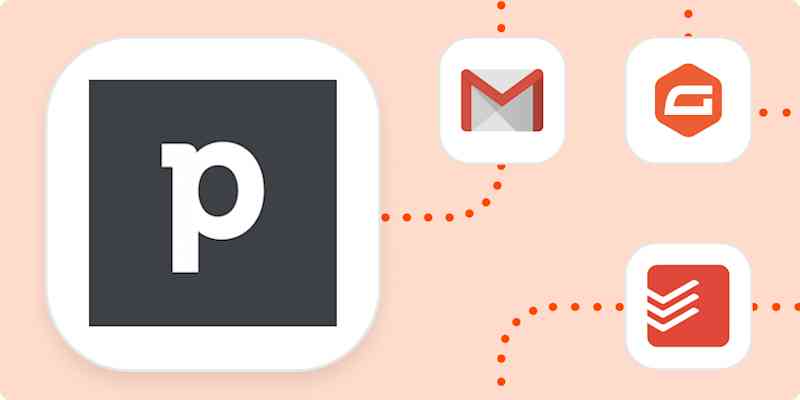 automation-inspiration-00-pipedrive-gmail-gravity-forms-todoist The logos for Pipedrive, Gmail, Gravity Forms, and Todoist.
