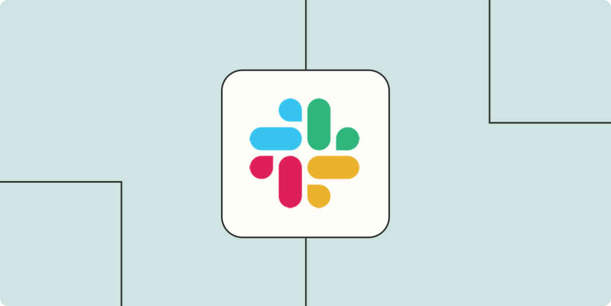 How to automatically update your Slack status