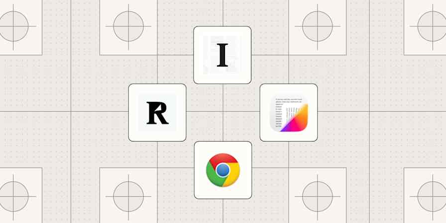 Hero image with the logos of the best read it later apps