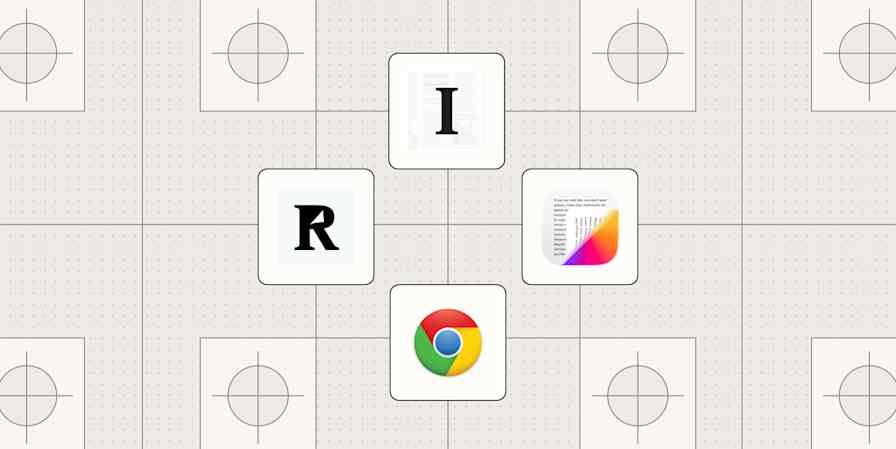 Hero image with the logos of the best read it later apps
