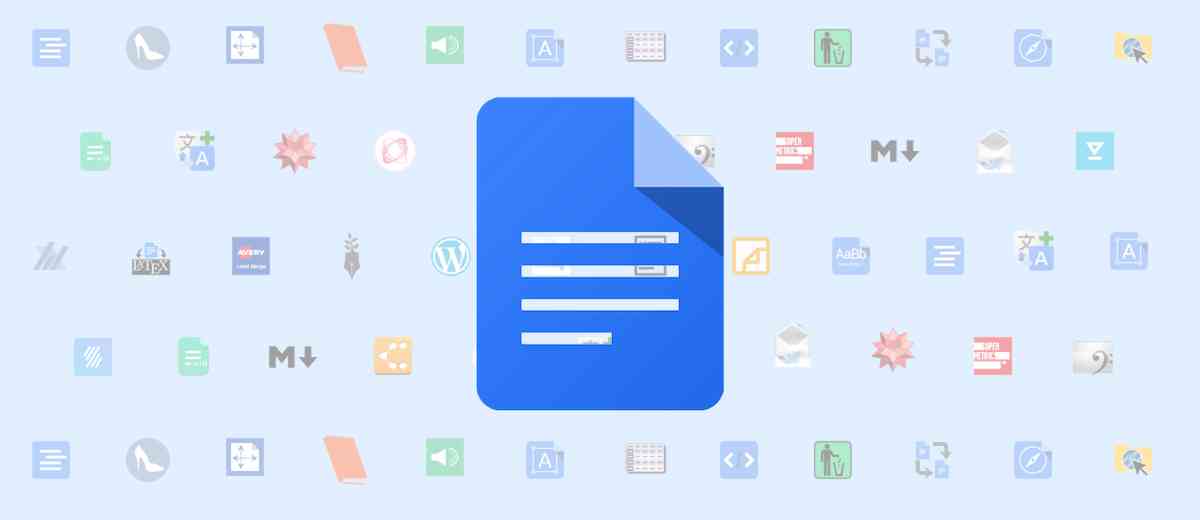 The 32 Best Google Docs Add-ons