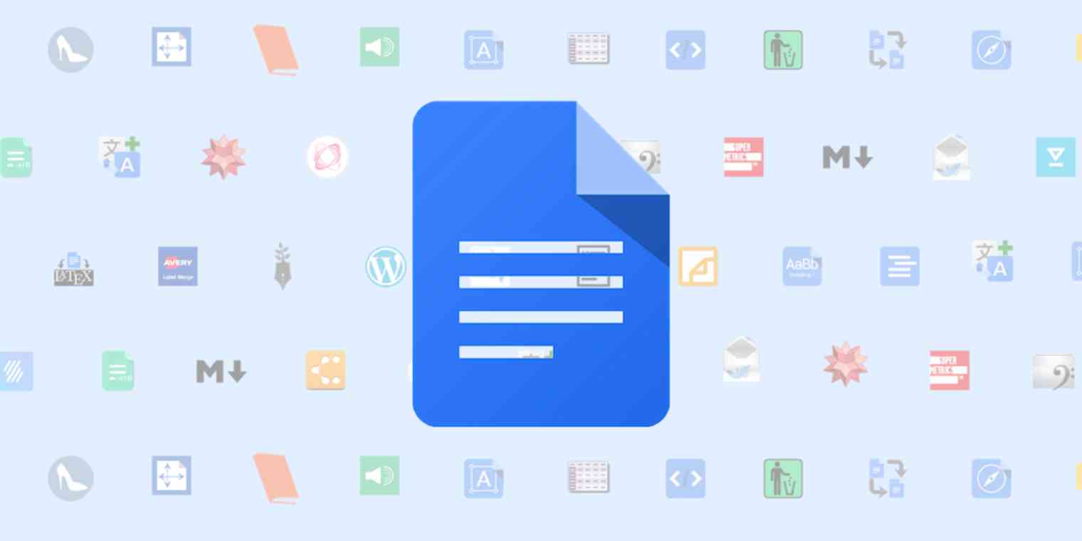 The 32 Best Google Docs Add-ons