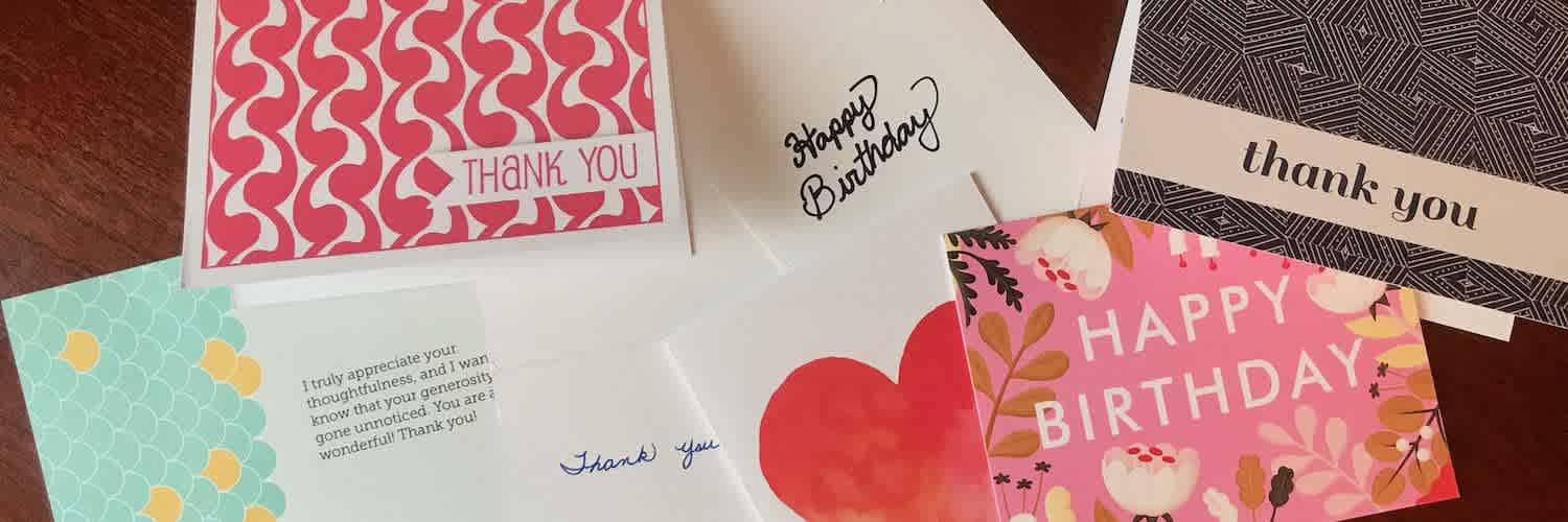 6 Best Apps For Creating And Mailing Greeting Cards