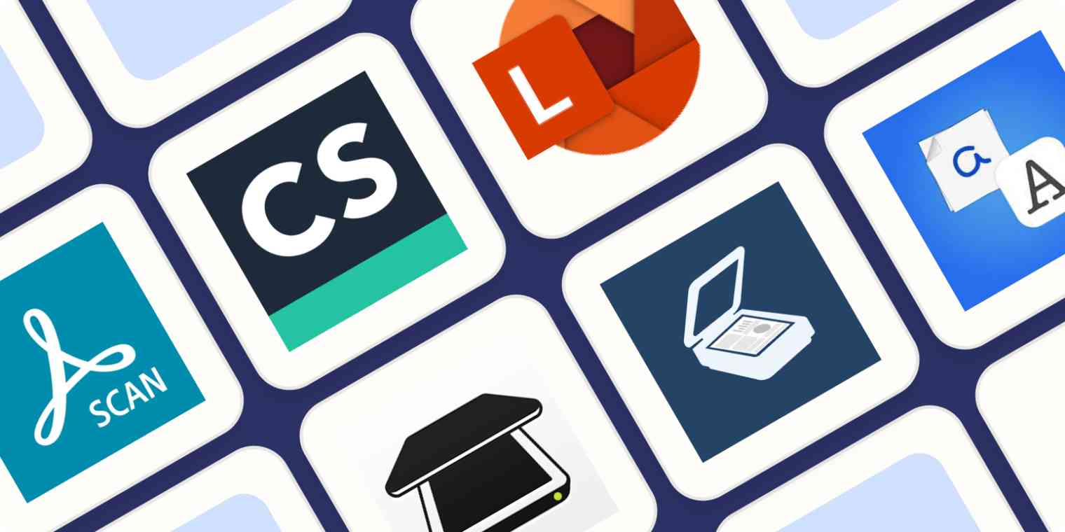 The Best Mobile Scanning And Ocr Software In 2023 | Zapier