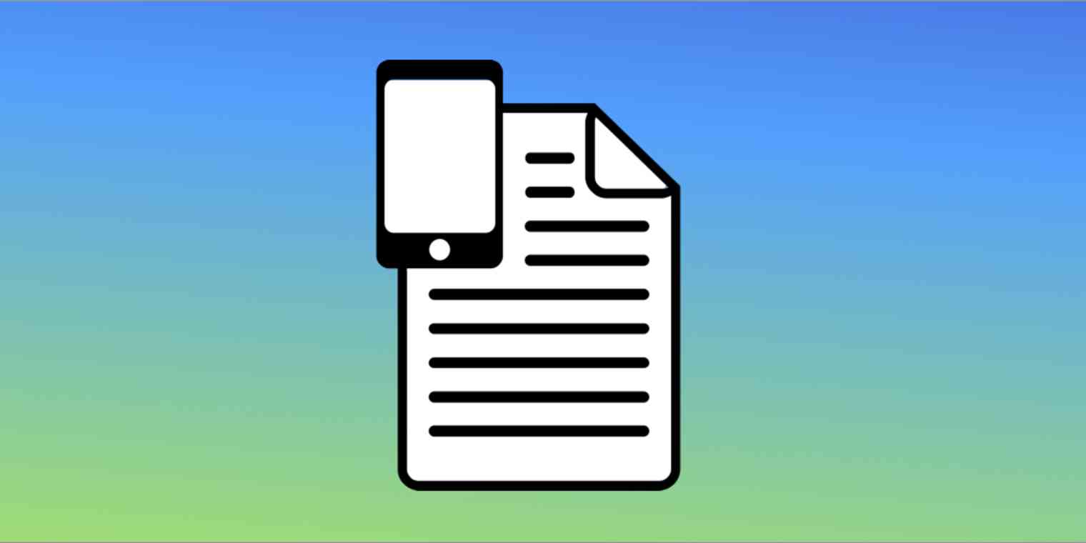 The Best Apps For Mobile Scanning And Ocr The Best Apps For Mobile Scanning And Ocr
