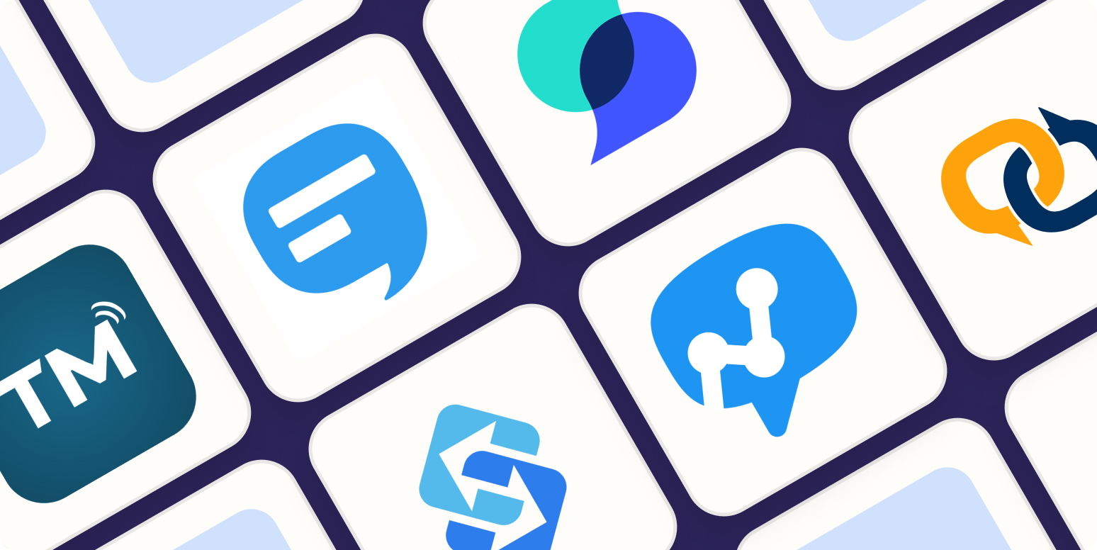 The 7 best SMS apps for small businesses in 2023 | Zapier