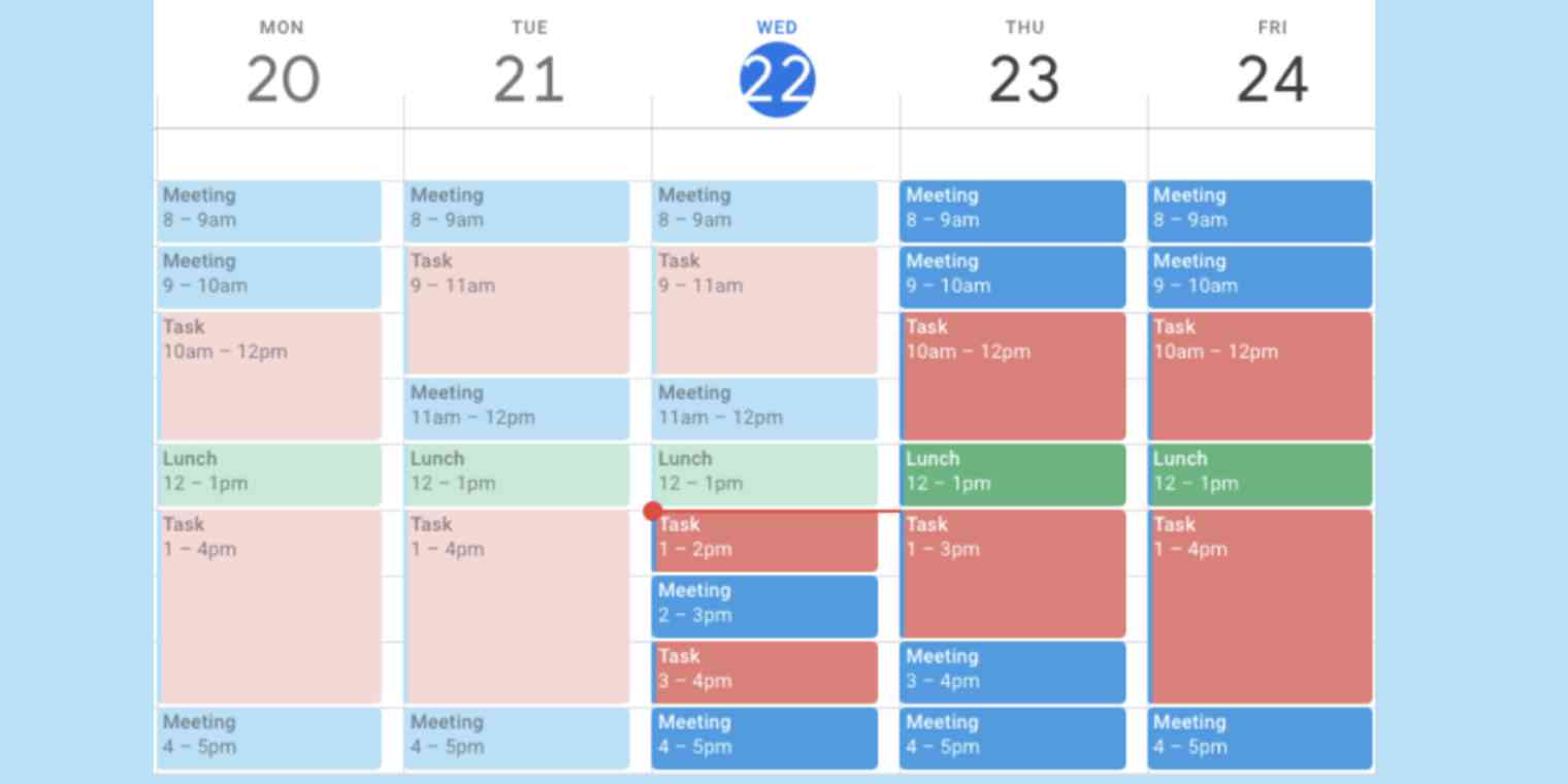 Best Free Time Blocking App The 5 Best Time Blocking Apps | Zapier