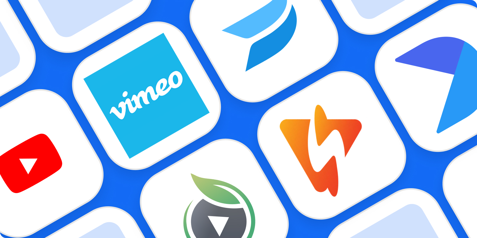 The 6 best video hosting sites for businesses in 2022 | Zapier
