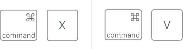 How To Copy And Paste Multiple Items At Once