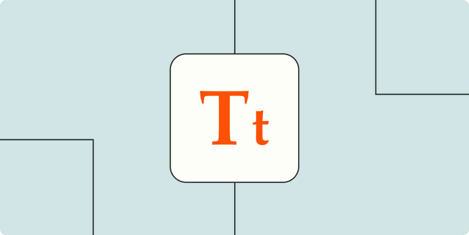 Ultimate Guide to Typography: Point Size, Upper vs Lower Case, Em and En  Dashes, and More