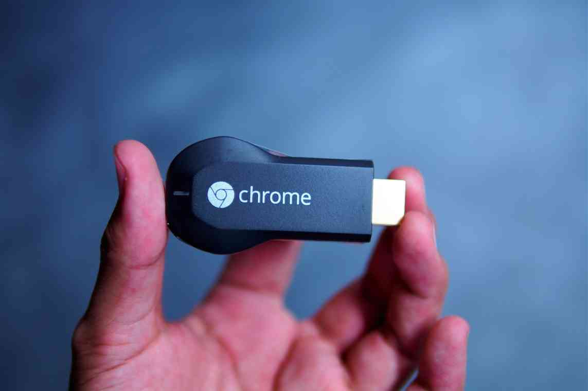 How to Stream to Your TV Using a Google Chromecast