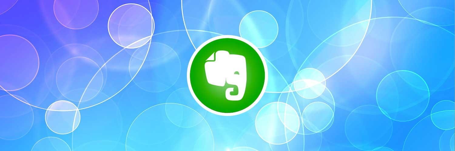 how to delete notes in evernote
