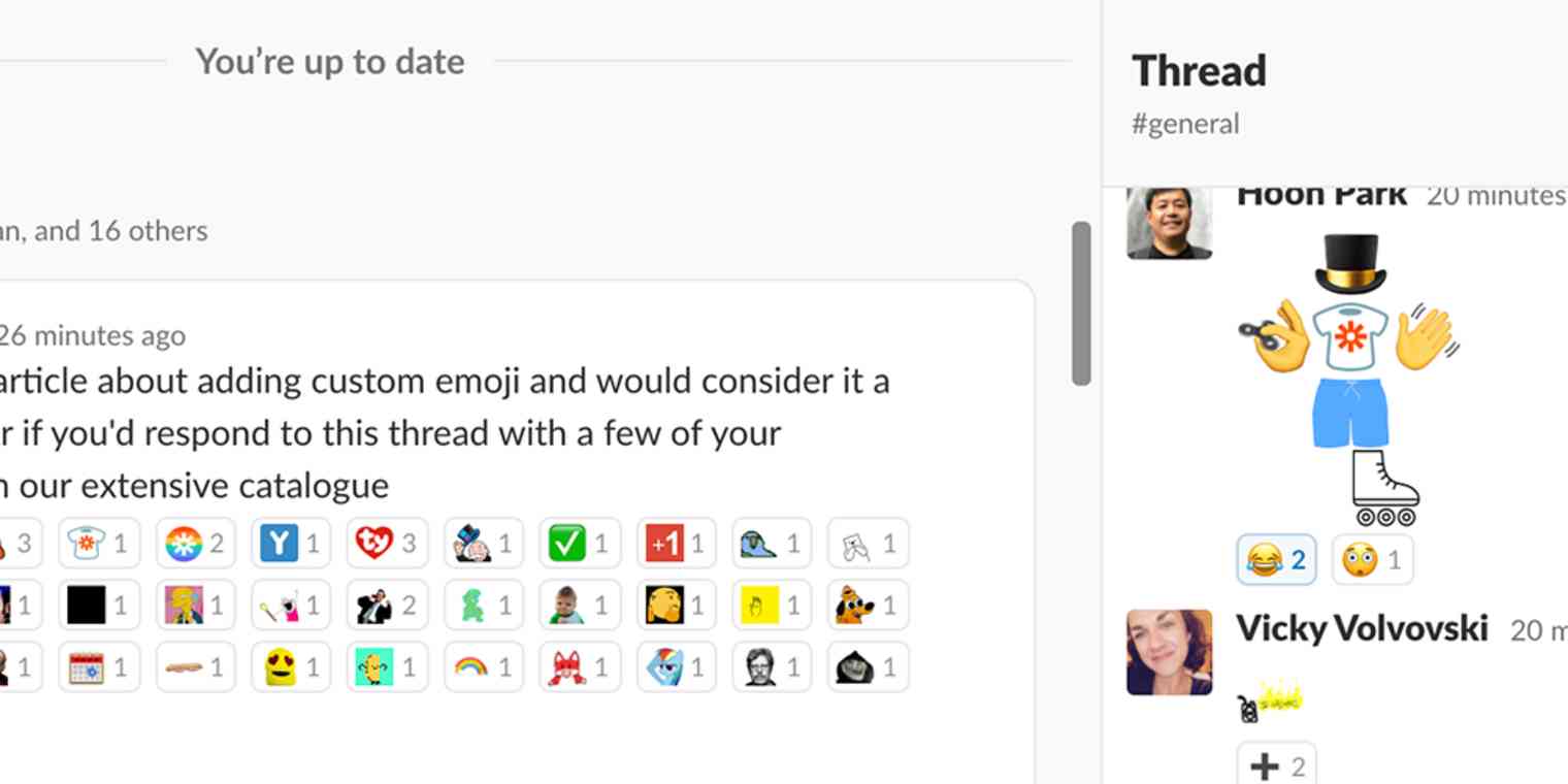 How to Create Custom Emoji in Slack